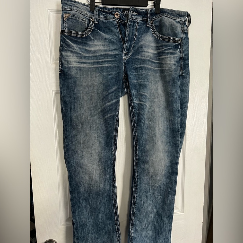 Salvage mayhem jeans
